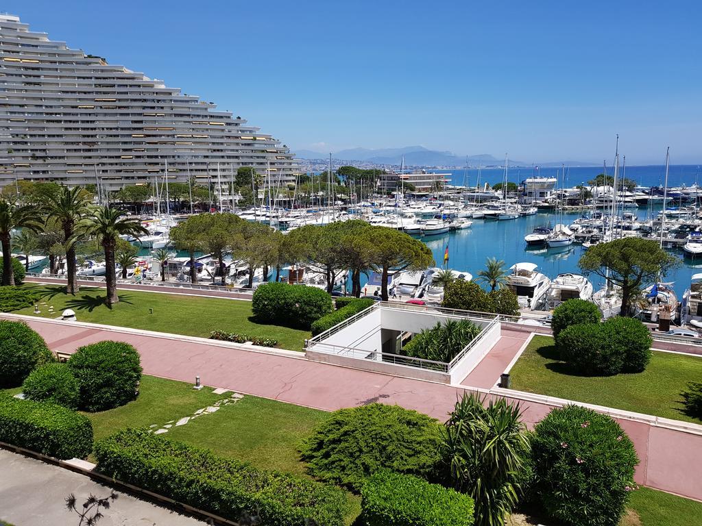 Apartments At Commodoro Villeneuve-Loubet Exterior photo