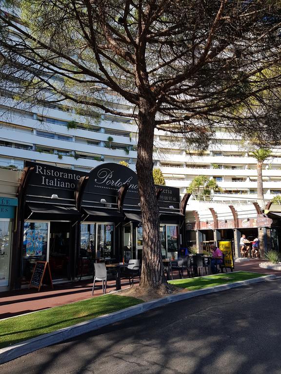 Apartments At Commodoro Villeneuve-Loubet Exterior photo