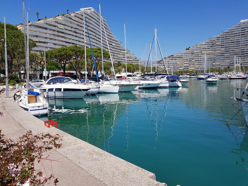 Apartments At Commodoro Villeneuve-Loubet Exterior photo